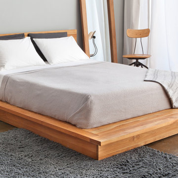 PCHseries Headboard Bed