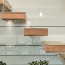 Staircase/Doors