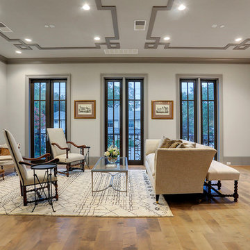 Houston Texas River Oaks Cadogan Place