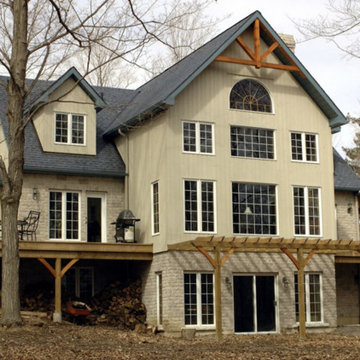 Custom Exteriors