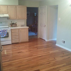 Crescent Hill Flooring - Products