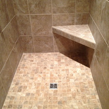 Serena bathroom tile
