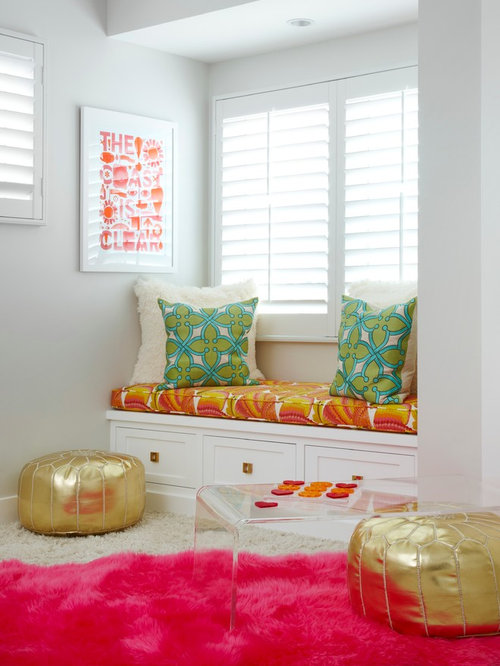 Window Seat With Drawer Ideas, Pictures, Remodel and Decor