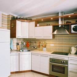modern kitchen - Kitchen Cabinetry