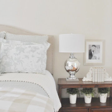 Farmhouse bedroom