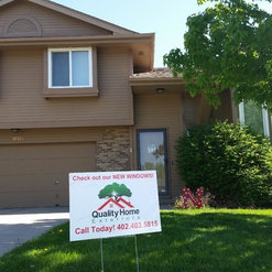 Quality Home Exteriors - Blair, NE, US 68008 Quality Home Exteriors - Blair, NE, US 68008