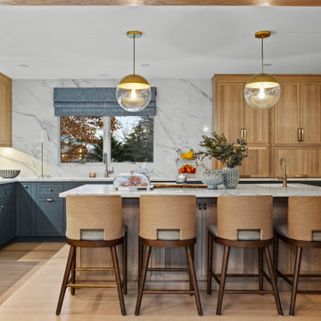 Vintage Coastal Casa