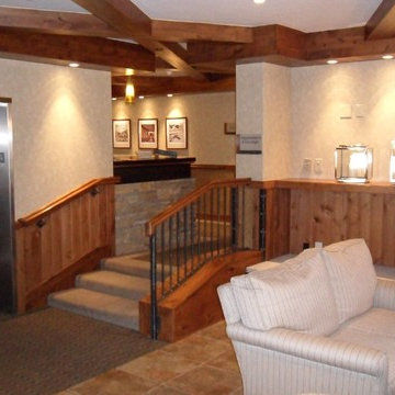 Kiva at Beaver Creek Common Area Renovation