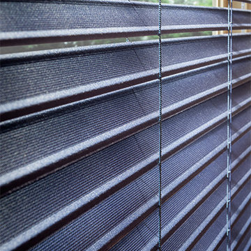 BLUE BLINDS - Graber Blinds