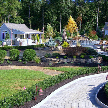 Backyards