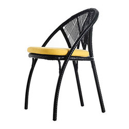 Kenneth Cobonpue - Kenneth Cobonpue Hagia Dining Chair - Dining Chairs