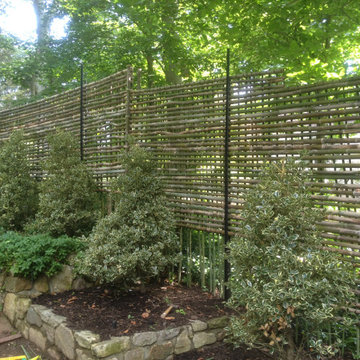 K.H. Bamboo Privacy Screen