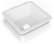 Eden 18" Undermount Fireclay Bar Prep Sink, Crisp White and Care Kit