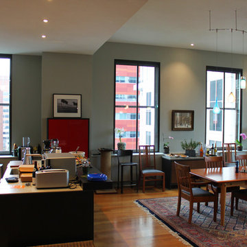 Ayer Building Private Condo