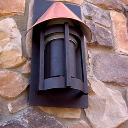 Pine Brook Hills - Wall Sconces