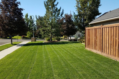 Photo of a landscaping in Boise.