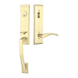 EMTEK Hardware at Brooklyn Doors INC - Products