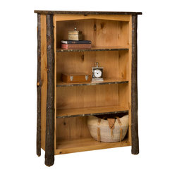 Bear Lodge Bookcase - Bookcases