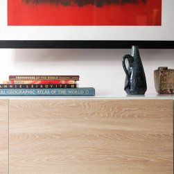 PANYL PALE OAK  + IKEA BESTA VARA - Products