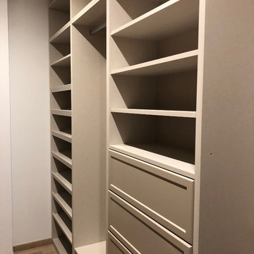 Vestidor, Armario.