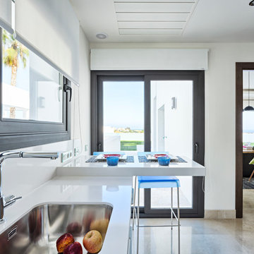 The latest ideas for a sunny Villa