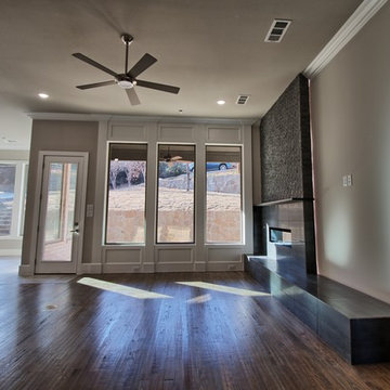 Woodland Hills Transitional With Contemporary Touches