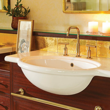 Ofuro Sink Detail