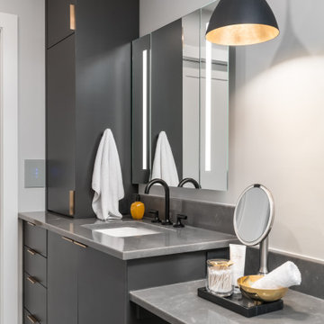Timeless Primary Bathroom - Sandy Springs