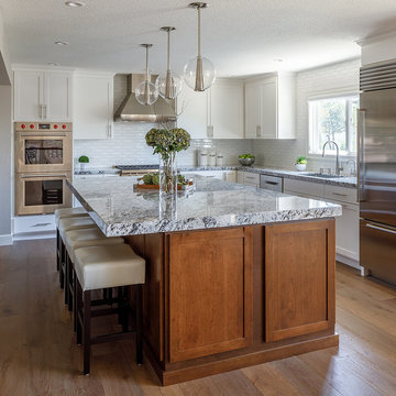 17-18 Local Kitchen Design Contest