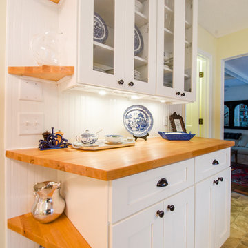 Assorted Kitchen Remodels