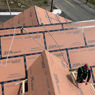 Quincy Second-Floor Addition