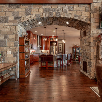 Hunting Retreat on the River