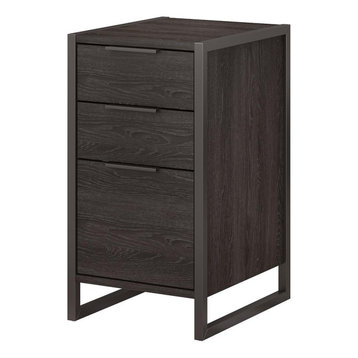 Office by Kathy Ireland Atria 3 Drawer File Cabinet