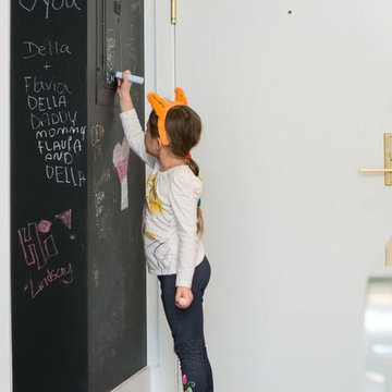 Elegant Hallway- Tribeca