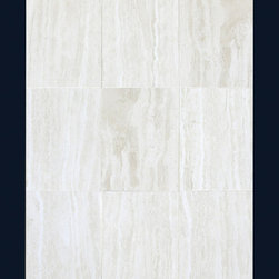 Authentic Durango Stone&trade; - Authentic Durango Veracruz&trade; Vein-Cut 16" x 24" Range - Wall And Floor Tile