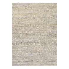 Couristan Nature's Elements 3'x5' Rectangle Area Rugs in Ivory/Oatmeal/Sky Blue