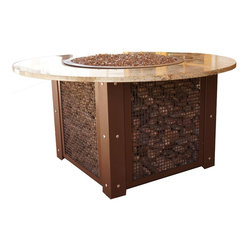 Bluflame - Fire tables - Products