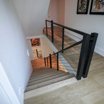 Project #67 | Two Staircases, One Design Vision