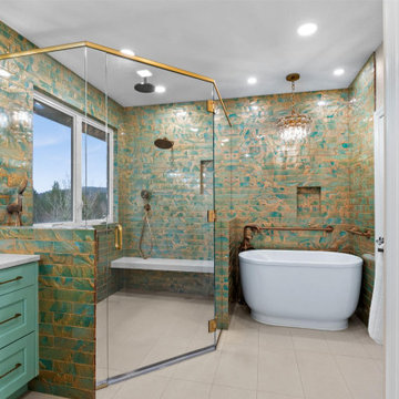 Master Bathroom Transformations that Transcend