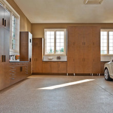 Mountain House Garage