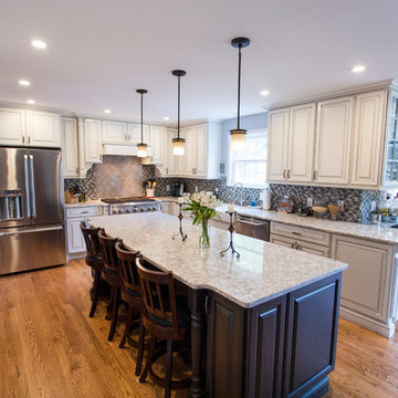 Custom Kitchen Remodel - Catonsville, MD