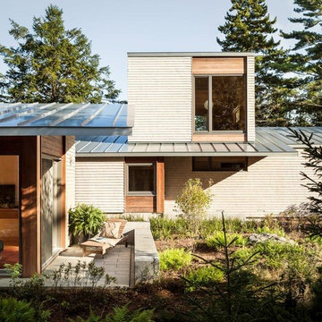 Pond House