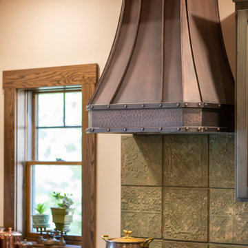 Seneca Lake Timber Frame Home