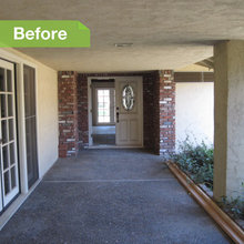 before- after