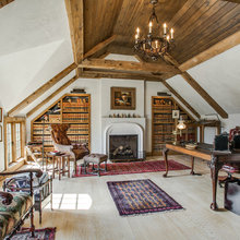 Rachel's new home office