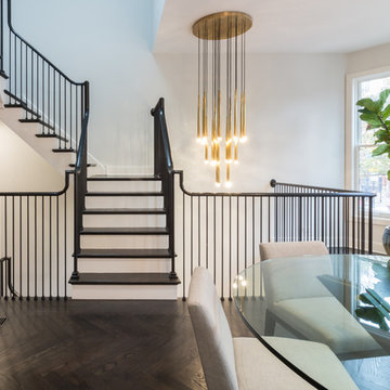 Lincoln Park Three-Story De-conversion & Renovation