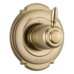 Delta Victorian&reg; 3 Setting Diverter Trim - Tub And Shower Parts