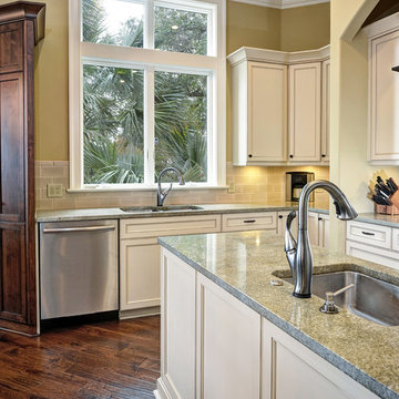Tuscan meets Cottage