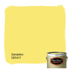 Dunn-Edwards Paints Dandelion DE5417 - Products