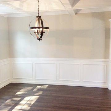 Complete Renovation of Existing Cape